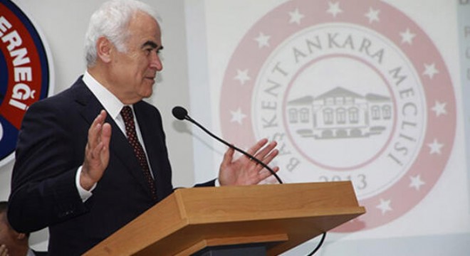 Amacımız Ankara'ya sahip çıkmak