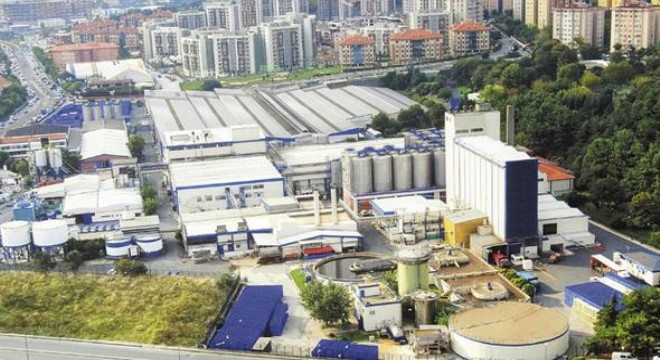 Anadolu Efes, Merter'deki fabrikasını taşıyor