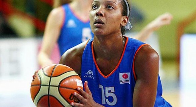 Angelica Robinson Ormanspor'da