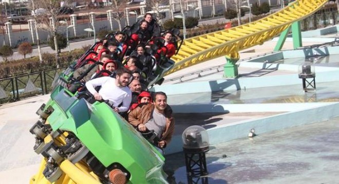 Ankapark'a büyük ilgi