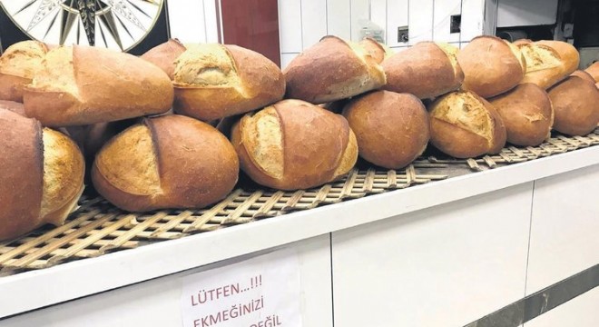 Ankara Fırıncılar Odası'ndan korona tedbirleri