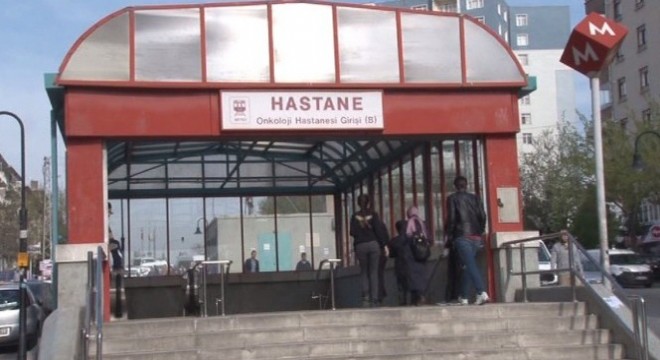 Ankara'da metroda patlama sesi paniğe neden oldu