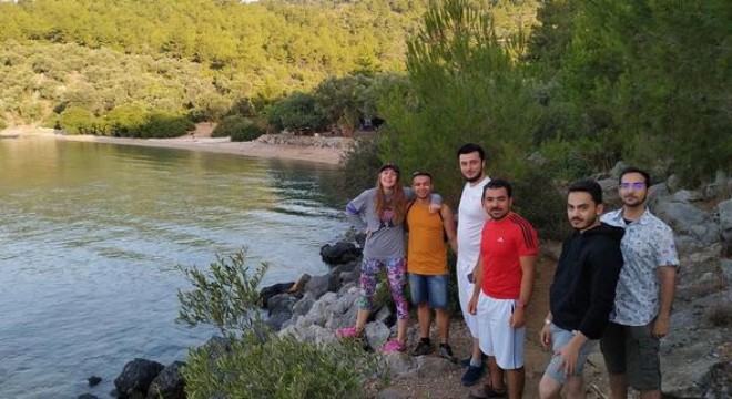 Ankara'nın denizcileri Bodrum'da yelken açtı