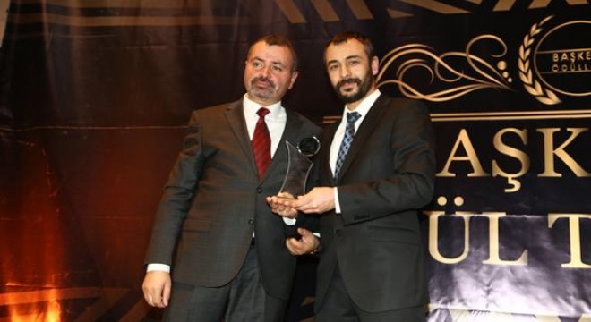 Ankara'nın ödülleri sahiplerini buldu