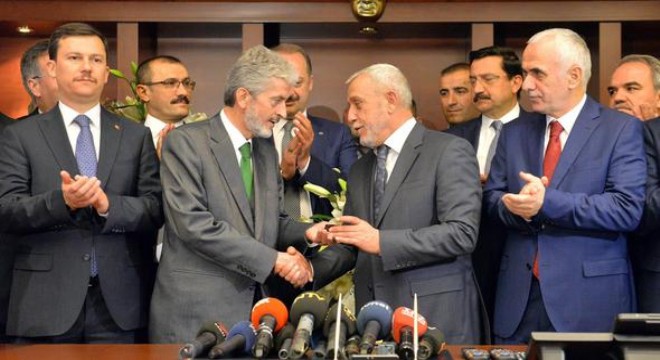 Ankara'nın yeni başkanı Mustafa Tuna oldu