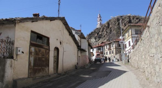 Ankara'ya 3 saat mesafede huzur sığınağı