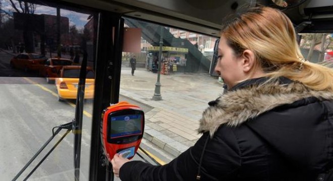 Ankarakart'ta transfer dönemi