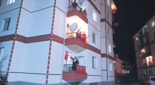 Ankaralılar 23 Nisan'ı coşkuyla kutladı