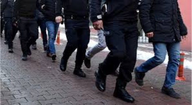 Ankara'da FETÖ/PDY ve PKK/KCK Operasyonları