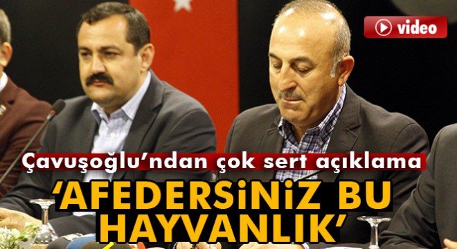 Antalya'da AK Parti'nin 'evet' standındaki tartışma karakolluk oldu