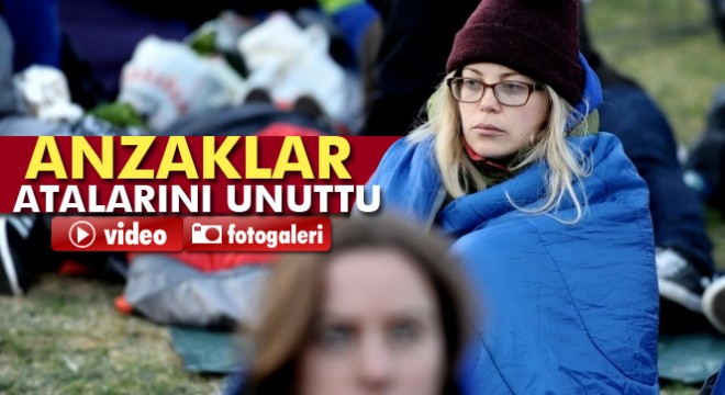 Anzaklar atalarını unuttu