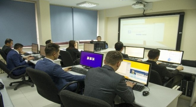Araç tescil işlemleri sorunsuz başladı