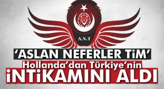 Aslan Neferler Tim' adlı hacker grubu Türkiye'nin intikamını aldı