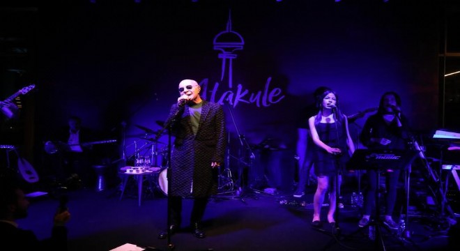 Atakule'de özel davet