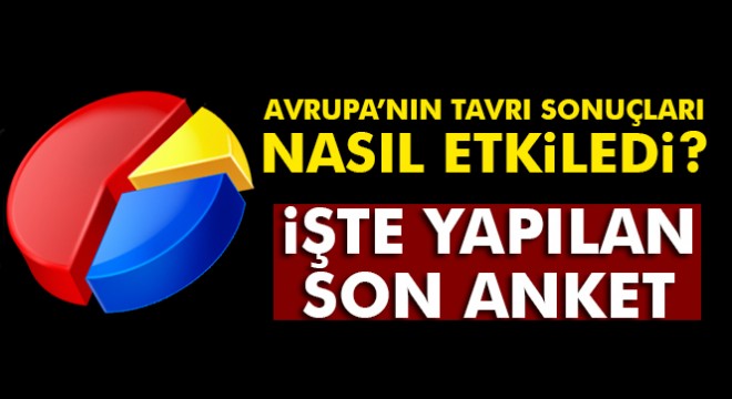Avrupa'daki faşist yaklaşım 'evet' oylarını artırdı