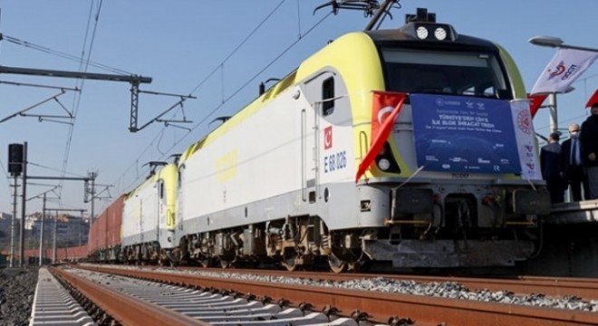 Avusturya ve Çin, Türkiye'yi “Demir İpek Yolu'nun merkezi yapacak
