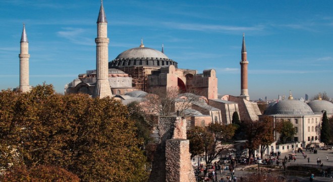 Ayasofya'da yeni düzenleme 15 Ocak'ta başlıyor