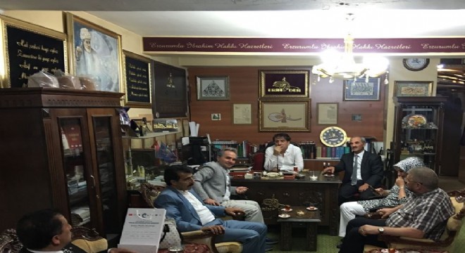 Aydemir: 'Değerlerimize vefa gösterenlere minnettarız'