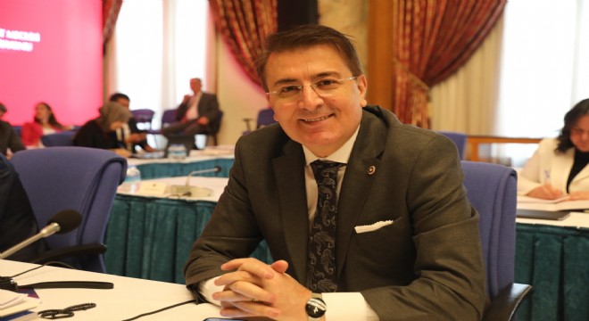 Aydemir: Emperyalist rüyaların politik arka planı yahut Küresel güçlerin bilinçaltı çatışması