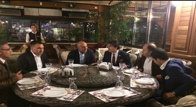 Aydemir: ‘Erzurum için fırsatı nimete çevirme vakti'