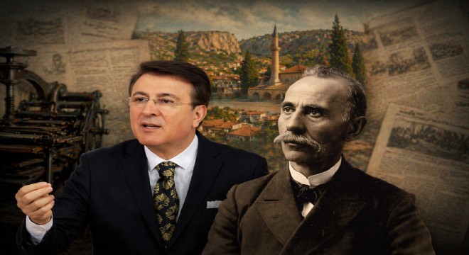 Aydemir Gaspıralı'nın dil ve eğitim mücadelesini hatırlattı