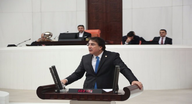 Aydemir'in Kurumlar Vergisi önergesi Komisyonda