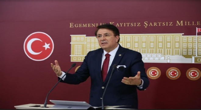 Aydemir: ‘Allah'ın adaleti şaşmaz'