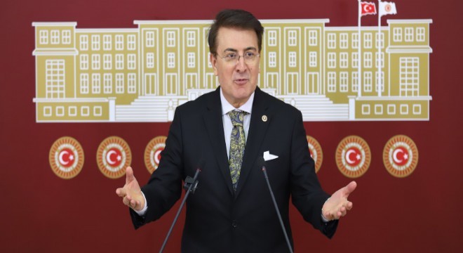 Aydemir: ‘Bilge Kağan atamızı rahmetle anıyoruz'