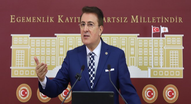 Aydemir: ‘Biz millet adına siyaset yapıyoruz'