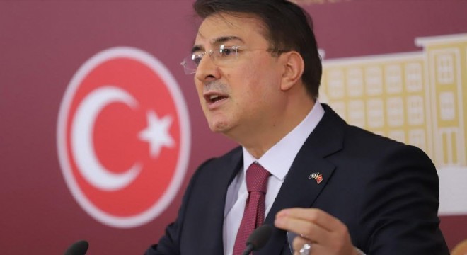 Aydemir: ‘Türkiye Yüzyılı Seferine gönül adıyoruz'