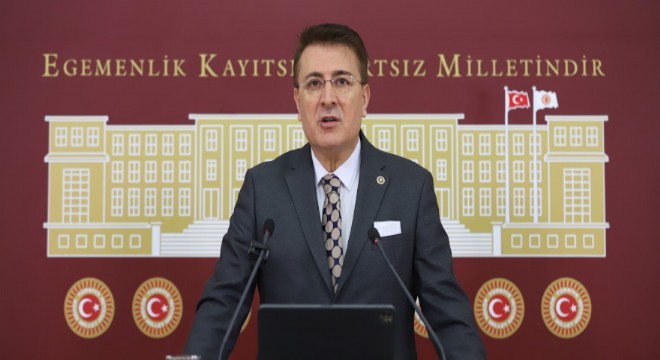 Aydemir: ‘Türkiye dünyaya nizam veren bir ülke'