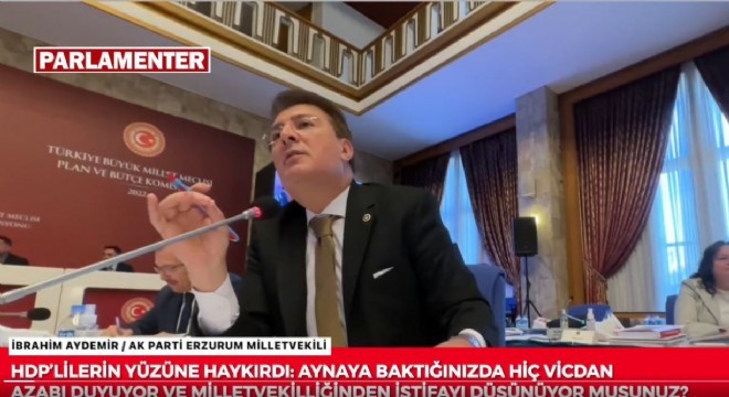 Aydemir'den AK siyasette pozitif enerji vurgusu