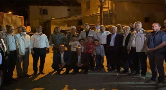 Aydemir'den Köprüköy'de AK Meşveret