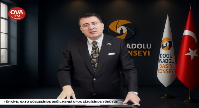 Aydemir'den küresel vizyon, milli duruş ve sosyal adalet çağrısı