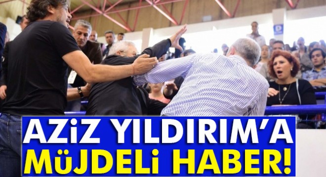 Aziz Yıldırım hakkındaki