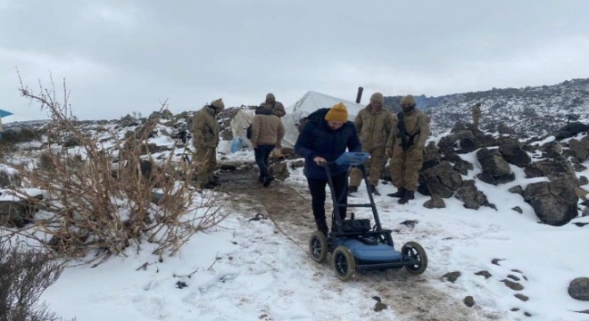 Ağrı'da 11 terörist etkisiz hale getirildi