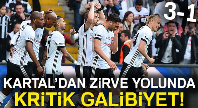 BJK Malatya kaç kaç bitti?