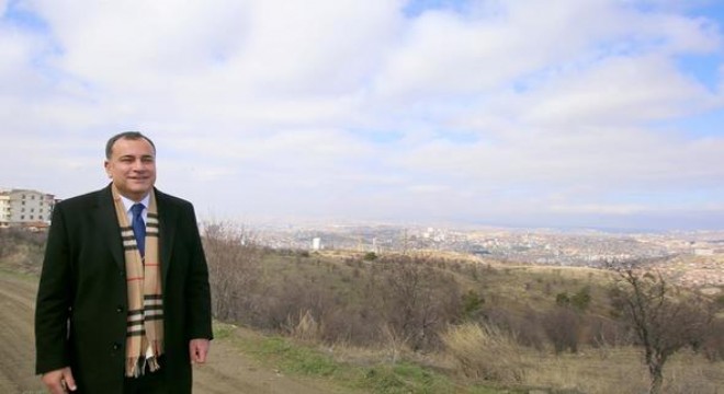 Bademlidere Şehir Parkı'na ekolojik döngü