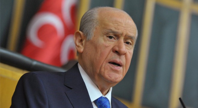 Bahçeli: Adalet bir hakkın haklısına gecikmeksizin iadesidir