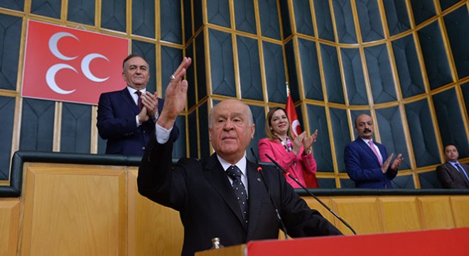 Bahçeli'den Fransa'ya tepki!