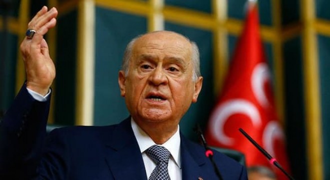 Bahçeli'den HDP kongresine sert tepki: Herkes aklını başına alsın