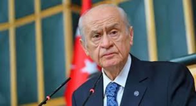 Bahçeli'den Terörle Mücadeleye Tam Destek