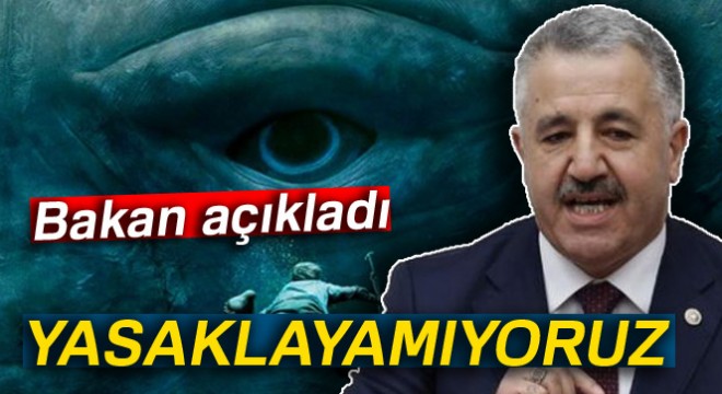 Bakan Arslan, velileri o bilgisayar oyunlarıyla ilgili uyardı