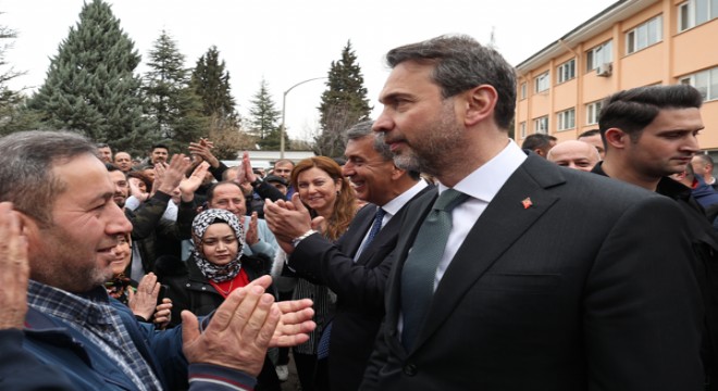 Bakan Bayraktar: Karadeniz'de yeni keşiflere yelken açıyoruz