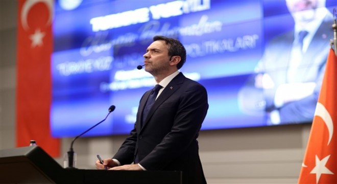 Bakan Bayraktar: Yenilenebilir enerjide dünyada ilk 11'de, Avrupa'da ise ilk 5'teyiz
