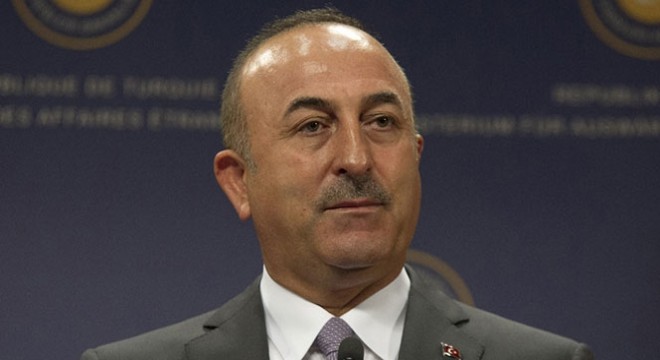 Bakan Çavuşoğlu, KKTC'ye gidecek