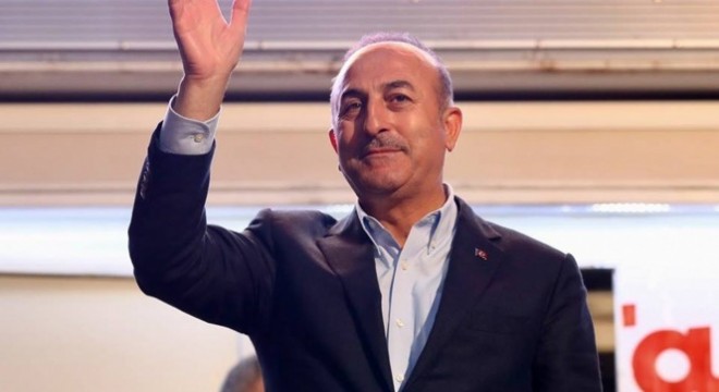 Bakan Çavuşoğlu'dan Antalya'ya müjdeler