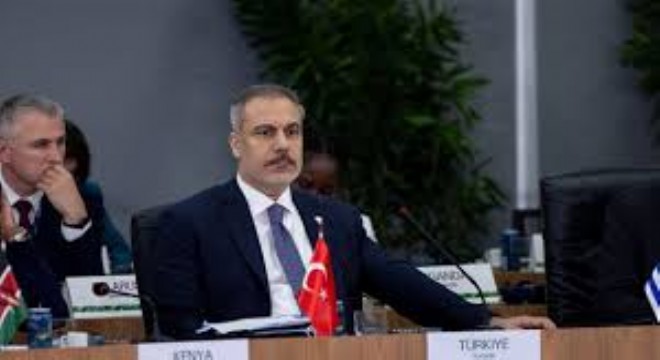 Bakan Fidan'dan BRICS Zirvesi Değerlendirmesi