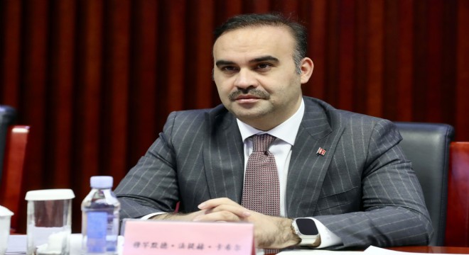 Bakan Kacır, Batman'da açılışlara katıldı