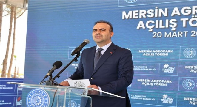 Bakan Kacır: Gerçekleştirdiğimiz atılımla teknoparklarımızın sayısını 101'e çıkardık